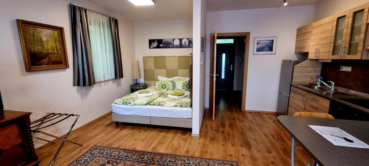 Sofia Apartment Kazmer Budapest Luaran gambar